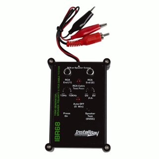 Foto 1 | Foto 1 | Tester The Install Bay Todo En Uno Ibr68 Con Batería De 9 V - Venta Internacional.