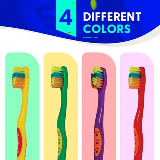Foto 4 | Foto 4 | Cepillo De Dientes Smartsmile Kids Envuelto Individualmente  72 Unidades - Venta Internacional.