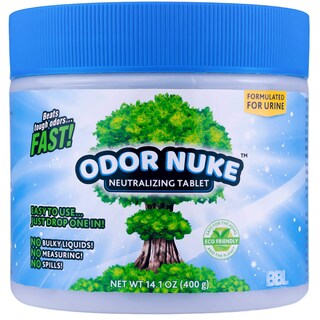 Foto 1 | Foto 1 | Tabletas Neutralizadoras De Olores De Orina Odor Nuke Para Urinarios Portátiles - Venta Internacional.