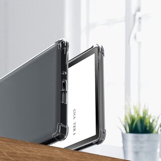 Foto 6 | Foto 6 | Funda J.m.show Clear Para Kindle De 6 Pulgadas Con Cristal Templado 2022 - Venta Internacional.