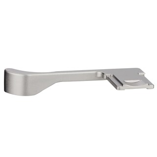 Foto 4 | Foto 4 | Empuñadura Akirood Deluxe De Metal Para Fujifilm X-e4 Con El Pulgar Hacia Arriba Color Plateado - Venta Internacional.