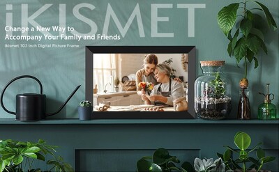 Foto 6 | Foto 6 | Marco De Fotos Digital Pipivision Tarjeta Usb/sd Hd De 8 Pulgadas - Venta Internacional.