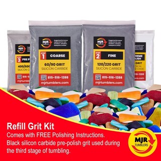 Foto 5 | Foto 5 | Kit De Recambio Para Vasos Mjr Calidad Superior 12 000 Granos - Venta Internacional.