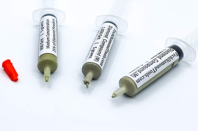 Foto 3 | Foto 3 | Kit De Compuestos Pulidores En Pasta Para Lapear Con Forma De Diamante 600 1050 1500 Grano 600 - Venta Internacional.