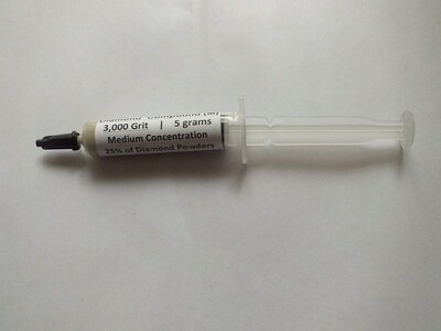 Foto 6 | Foto 6 | Compuesto Para Pulir Diamantes Techdiamondtools Kit 1050 1500 3000 Grit - Venta Internacional.