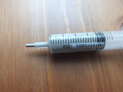 Foto 7 | Foto 7 | Compuesto Para Pulir Diamantes Techdiamondtools Kit 1050 1500 3000 Grit - Venta Internacional.