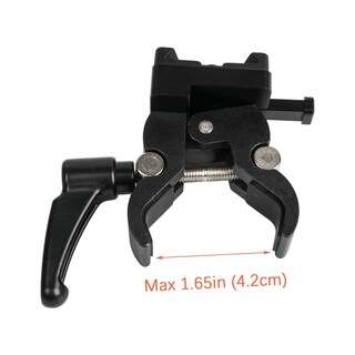 Foto 3 | Foto 3 | Abrazadera Adaptadora De Batería V-mount Para Soporte De Iluminación Yysent - Venta Internacional.