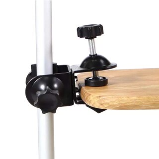 Foto 4 | Foto 4 | Soporte De Abrazadera Selens Heavy Duty Metal Para Soporte Ligero - Venta Internacional.