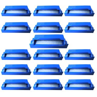 Foto 1 | Foto 1 | Filtros Cpap De Polen Reutilizables 16 Paquetes Para Philips Dreamstation - Venta Internacional.