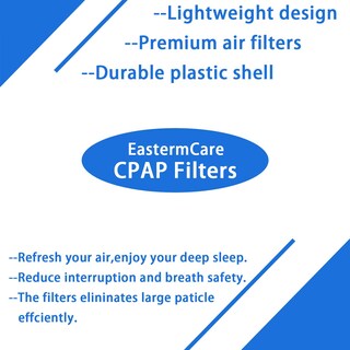 Foto 6 | Foto 6 | Filtros Cpap De Polen Reutilizables 16 Paquetes Para Philips Dreamstation - Venta Internacional.
