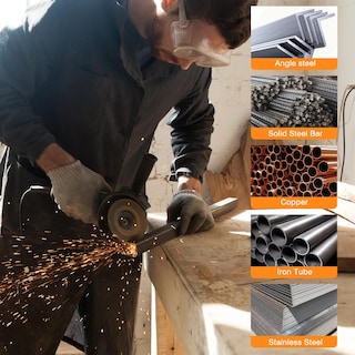 Foto 6 | Foto 6 | Cut Off Wheels Truswe De 9 Pulgadas Paquete De 10 Unidades Para Amoladora Angular - Venta Internacional.