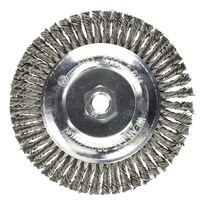 Rueda De Alambre Mercer Industries 186030-6 15 Cm X 4 8 Mm Acero Al Carbono - Venta Internacional.