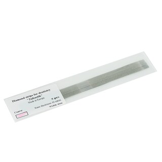 Foto 1 | Foto 1 | Tiras Abrasivas Zubastick Para Acabado Dental Pulido 4 Mm Gruesas - Venta Internacional.