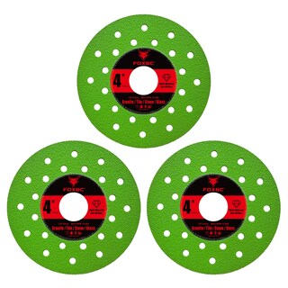 Foto 1 | Foto 1 | Disco De Corte De Diamante Foxbc De 100 Mm Para Amoladora Angular - Venta Internacional.