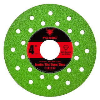 Foto 2 | Foto 2 | Disco De Corte De Diamante Foxbc De 100 Mm Para Amoladora Angular - Venta Internacional.