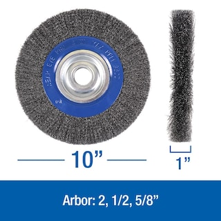 Foto 2 | Foto 2 | Llanta De Alambre Prensado Mercer Industries 183040b 10x2.54x2.54cm - Venta Internacional.