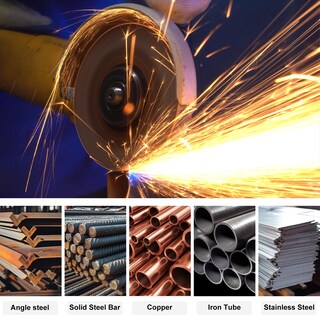 Foto 5 | Foto 5 | Cut Off Wheels Truswe 115 Mm 50 Unidades Para Metal Y Acero Inoxidable - Venta Internacional.