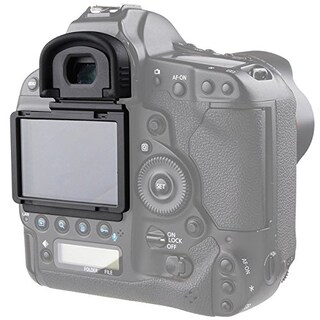 Foto 1 | Foto 1 | Protector De Pantalla Steetop Para Canon 1dx 1dx Ii Con Marco Con Clip - Venta Internacional.