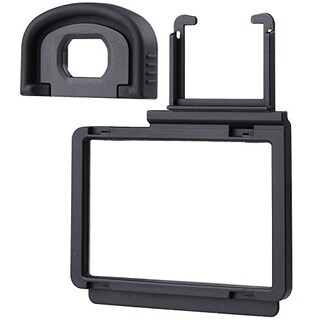 Foto 6 | Foto 6 | Protector De Pantalla Steetop Para Canon 1dx 1dx Ii Con Marco Con Clip - Venta Internacional.