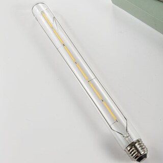 Foto 2 | Foto 2 | Bombilla Led Tubular Leools T300 6 W 4000 K E26 Regulable Paquete De 4 - Venta Internacional.