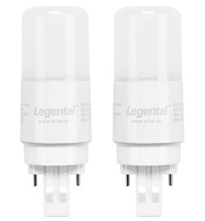 Foto 1 | Foto 1 | Bombilla Led Pl Silverlite Lengental De 5 W (13 W Cfl) 550 Lm - Venta Internacional.