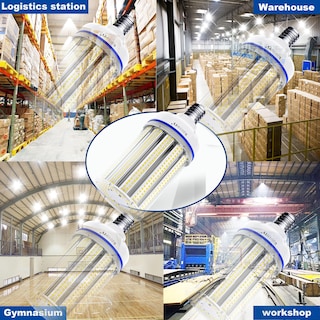 Foto 5 | Foto 5 | Bombilla Led Tipo Maíz Djdtdty De Alto Brillo 250 W 29820 Lm - Venta Internacional.