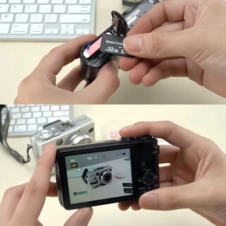 Foto 6 | Foto 6 | Memory Stick Pro Duo De 64 Gb Para Cámara Y Accesorios De Psp - Venta Internacional.