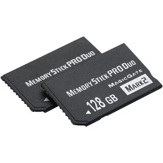 Foto 4 | Foto 4 | Memory Stick Pro Duo De 128 Gb Para Cámara Y Accesorios De Psp - Venta Internacional.