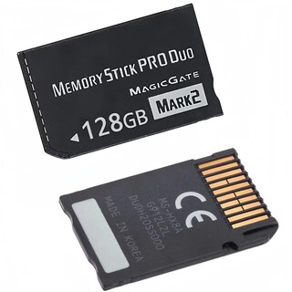 Foto 5 | Foto 5 | Memory Stick Pro Duo De 128 Gb Para Cámara Y Accesorios De Psp - Venta Internacional.