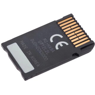 Foto 7 | Foto 7 | Memory Stick Pro Duo De 128 Gb Para Cámara Y Accesorios De Psp - Venta Internacional.