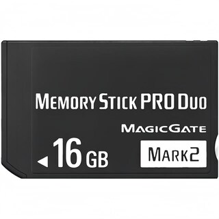 Foto 1 | Foto 1 | Memory Stick Pro Duo 16 Gb Hsanyiur Para Psp Y Cámara - Venta Internacional.