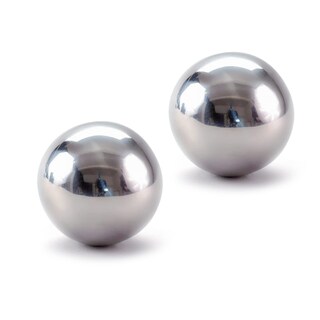 Foto 1 | Foto 1 | Bolas De Rodamiento Deepdream De Acero Cromado De 50 8 Mm (2 Unidades) - Venta Internacional.