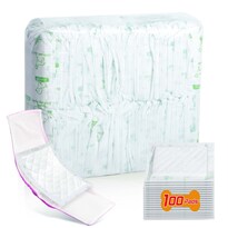 Forros De Pañales Para Perros Voagluk Superabsorbentes  100 Unidades  Para Perros - Venta Internacional.