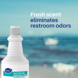 Foto 3 | Foto 3 | Desinfectante Crew Diversey 100925283 Neutro No Ácido 946 Ml - Venta Internacional.