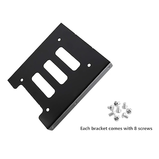 Foto 2 | Foto 2 | Soporte De Montaje Hdd/ssd Soporte De Disco Duro De 2 5 A 3 5 - Venta Internacional.