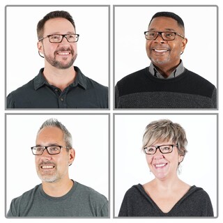 Foto 6 | Foto 6 | Gafas De Lectura Clic Magnetic Executive Xl Con Aumento De 2.50 - Venta Internacional.