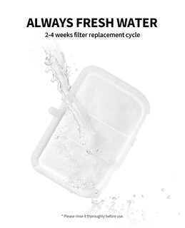 Foto 4 | Foto 4 | Unidad De Filtro De Repuesto Petkit Eversweet Max 3l Cat Fountain - Venta Internacional.