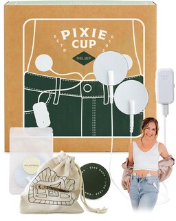 Foto 1 | Foto 1 | Dispositivo Para Aliviar El Dolor Menstrual Tecnología Pixie Pulse Tens - Venta Internacional.