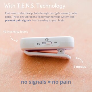 Foto 3 | Foto 3 | Dispositivo Para Aliviar El Dolor Menstrual Tecnología Pixie Pulse Tens - Venta Internacional.