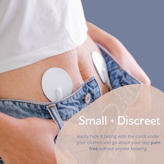 Foto 4 | Foto 4 | Dispositivo Para Aliviar El Dolor Menstrual Tecnología Pixie Pulse Tens - Venta Internacional.