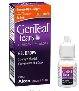 Foto 1 | Foto 1 | Gel En Gotas De Gel Medication Genteal Tears 8 Ml - Venta Internacional.