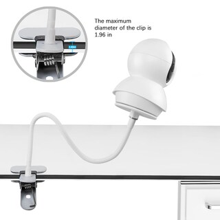 Foto 3 | Foto 3 | Soporte De Pinza Para Cámaras Tp-link Tapo C200 Y C210 De Aobelieve - Venta Internacional.