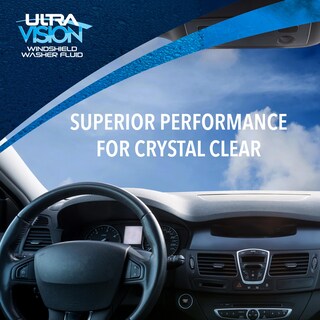 Foto 4 | Foto 4 | Líquido Limpiaparabrisas Ultravision +32 °f Para Todo Tipo De Clima 3 78 L - Venta Internacional.