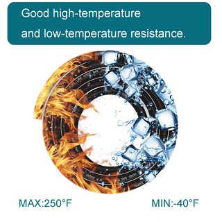 Foto 6 | Foto 6 | Manguera De Combustible Housun De 10 Mm De Diámetro Interno X 10 Pies Con 10 Abrazaderas Nbr - Venta Internacional.