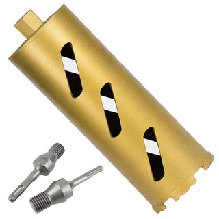 Foto 1 | Foto 1 | Brocas Con Núcleo De Diamante De 108 Mm De Diámetro Para Hormigón - Venta Internacional.