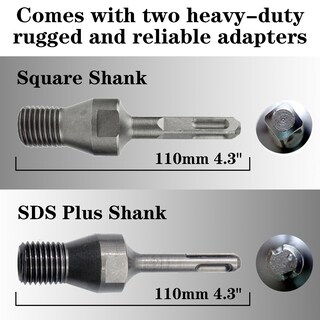 Foto 7 | Foto 7 | Brocas Con Núcleo De Diamante De 108 Mm De Diámetro Para Hormigón - Venta Internacional.
