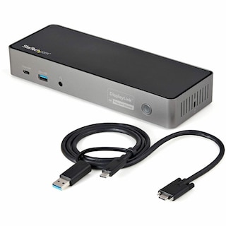 Foto 1 | Foto 1 | Estación De Acoplamiento Startech Usb-c/usb-a Hybrid Para Macbook - Venta Internacional.