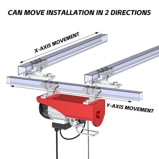 Foto 3 | Foto 3 | Carrito Elevador Sktrex De 6 Ruedas Con Rodillos Para Elevador Eléctrico - Venta Internacional.