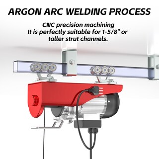 Foto 4 | Foto 4 | Carrito Elevador Sktrex De 6 Ruedas Con Rodillos Para Elevador Eléctrico - Venta Internacional.
