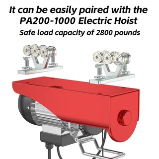 Foto 5 | Foto 5 | Carrito Elevador Sktrex De 6 Ruedas Con Rodillos Para Elevador Eléctrico - Venta Internacional.